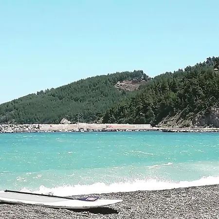 Stone House 1909 Evia 別荘 *