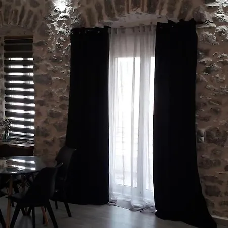 Casa de Férias Stone House 1909 Evia