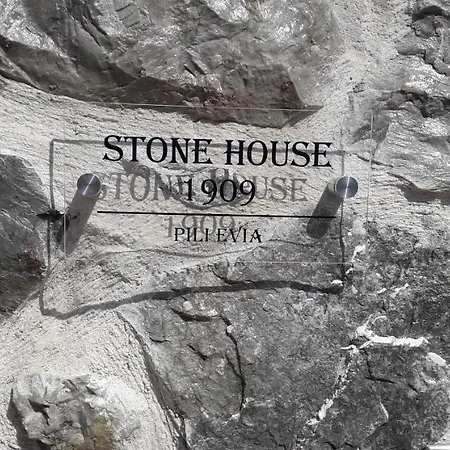 Casa de Férias Stone House 1909 Evia *