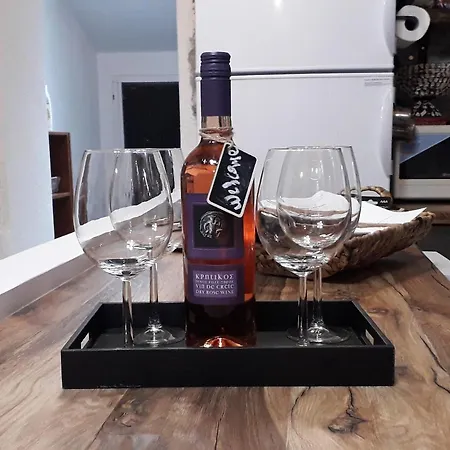 Vakantiehuis Stone House 1909 Evia