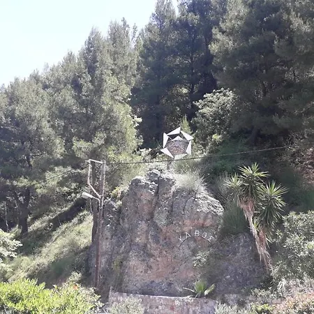 Stone House 1909 Evia Pilí