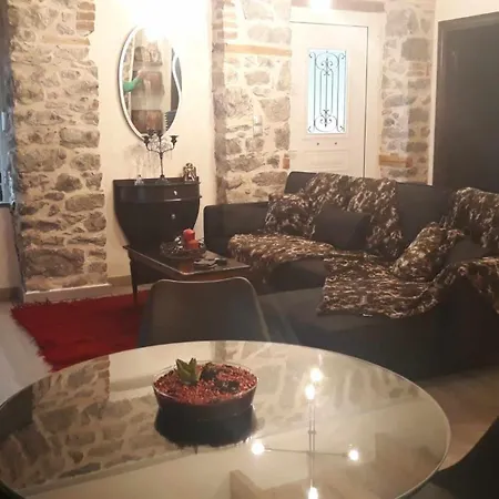 Vakantiehuis Stone House 1909 Evia