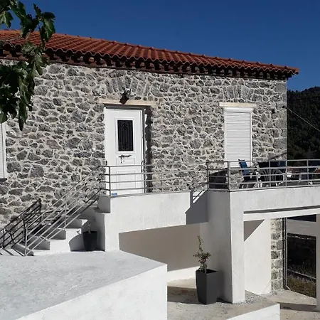 Casa de Férias Stone House 1909 Evia