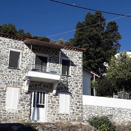 Casa de Férias Stone House 1909 Evia
