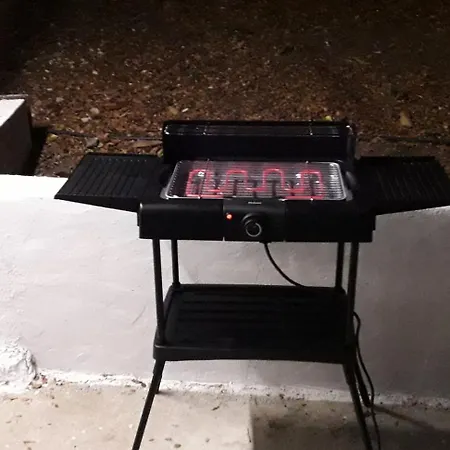 Stone House 1909 Evia Pilí