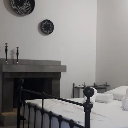 Stone House 1909 Evia *