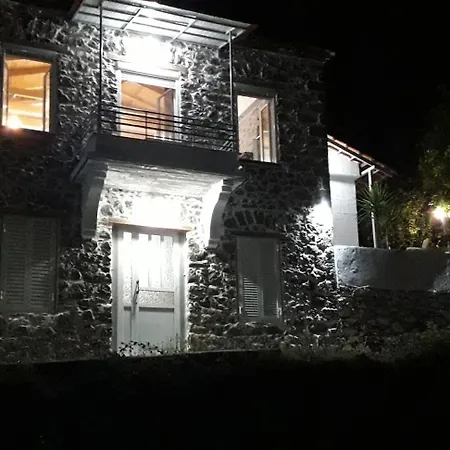 Casa de Férias Stone House 1909 Evia *