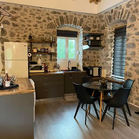 Stone House 1909 Evia