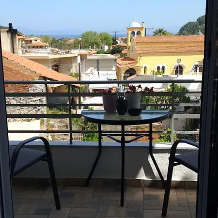 Stone House 1909 Evia 別荘