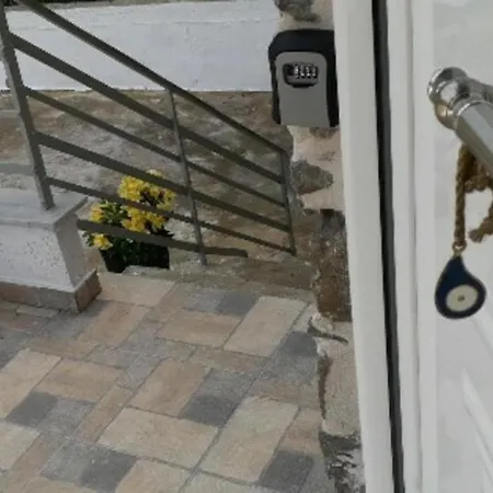 Stone House 1909 Evia *