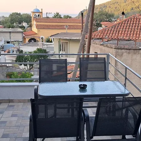 Stone House 1909 Evia *