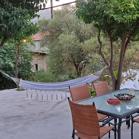 Stone House 1909 Evia 別荘