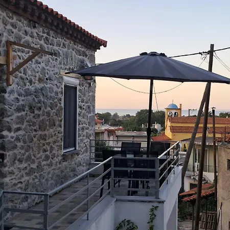 Vakantiehuis Stone House 1909 Evia