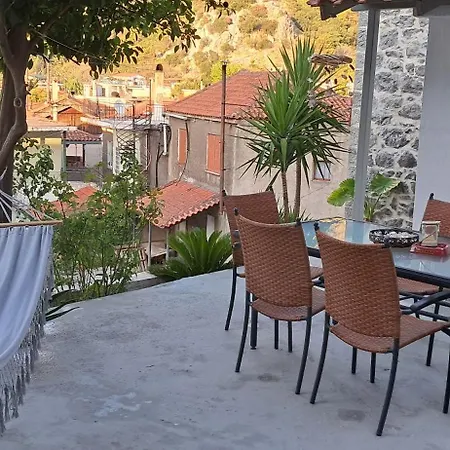 Stone House 1909 Evia *