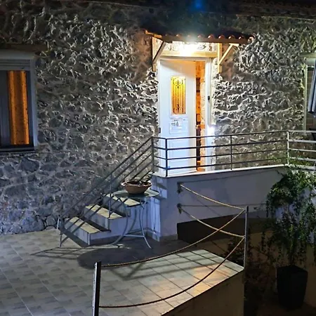 Stone House 1909 Evia Holiday home Pili (Evia)